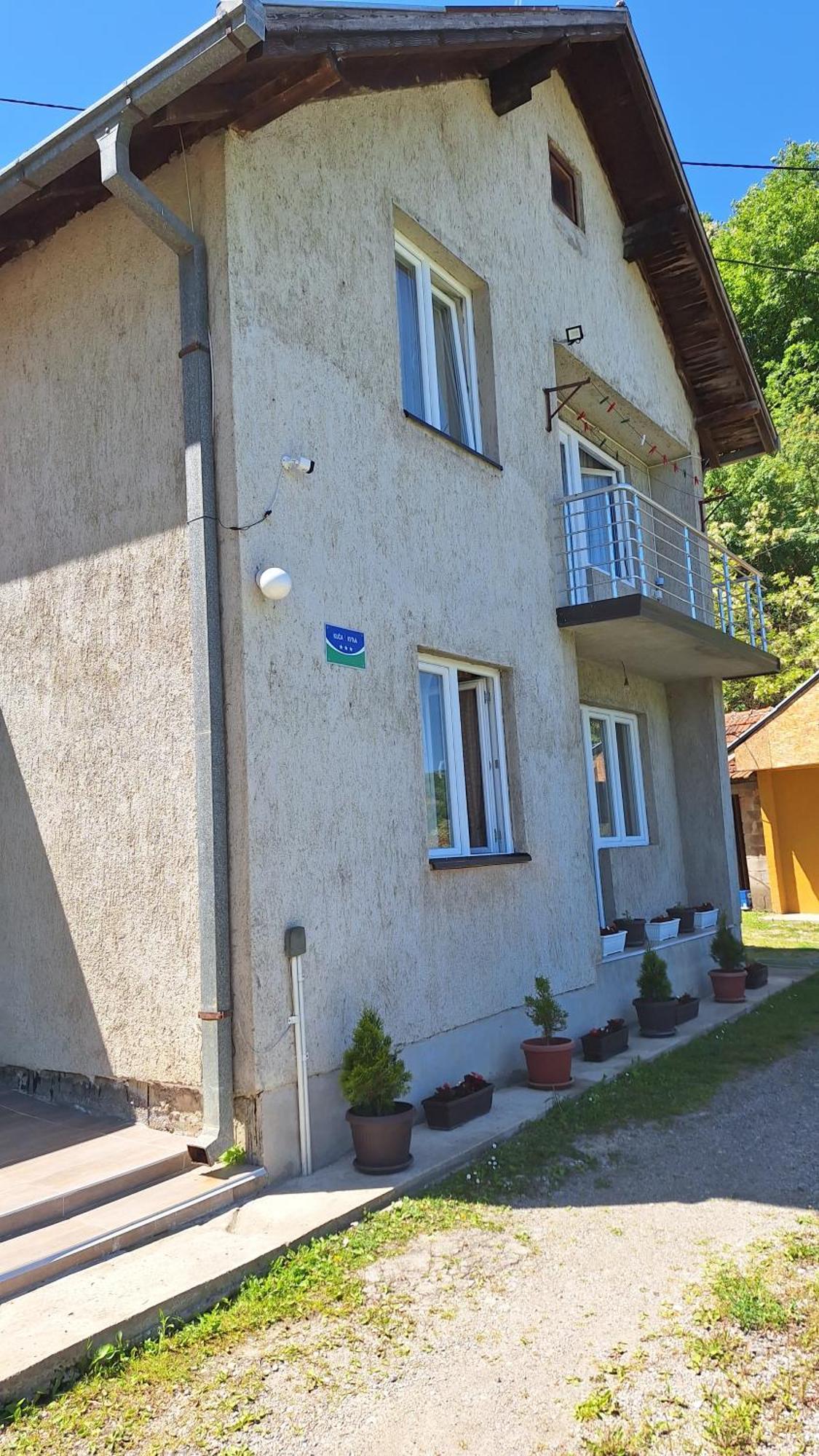 Dijanin Konak Zvornik Exterior photo