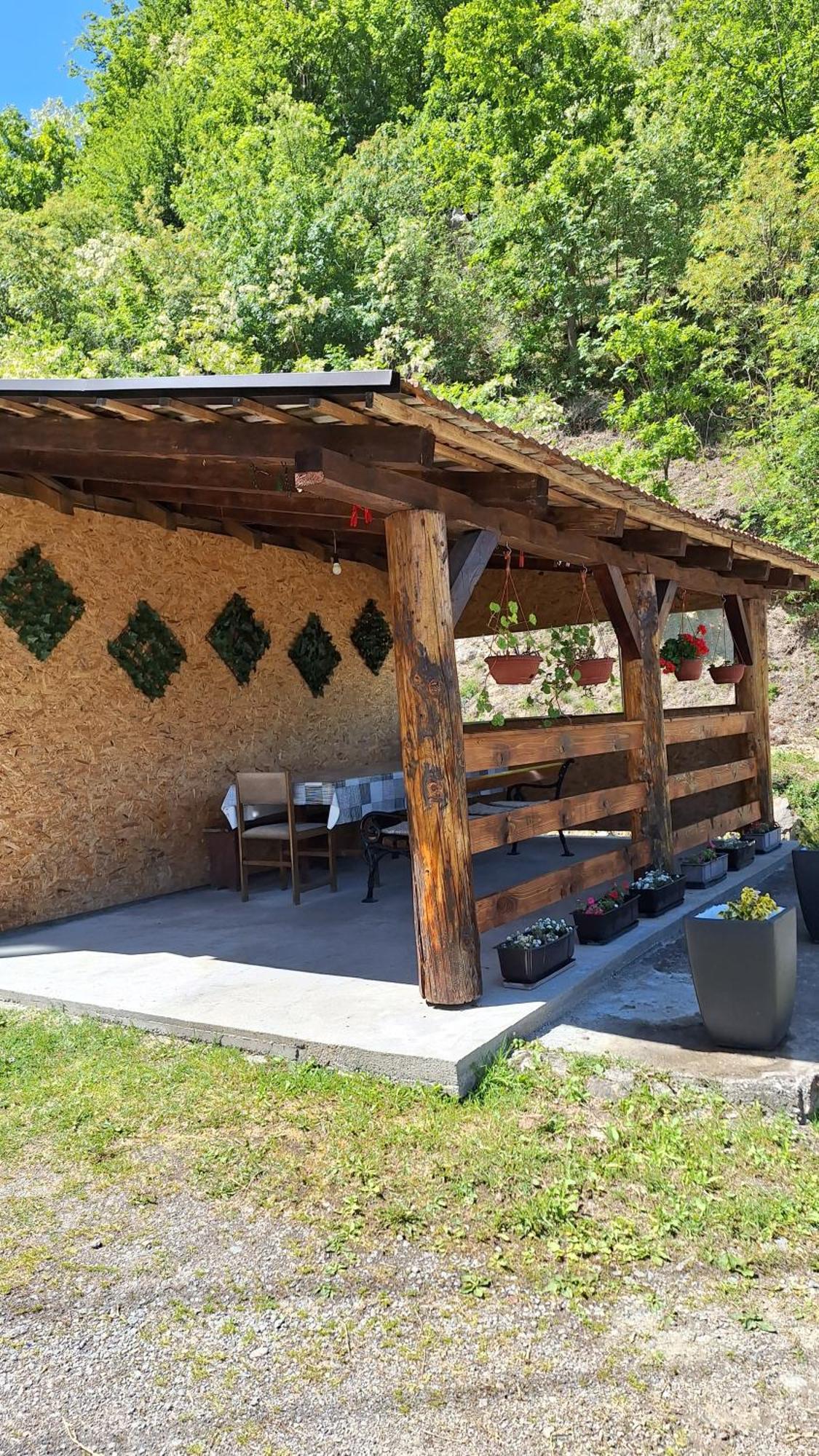 Dijanin Konak Zvornik Exterior photo